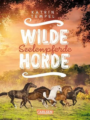 cover image of Wilde Horde 3